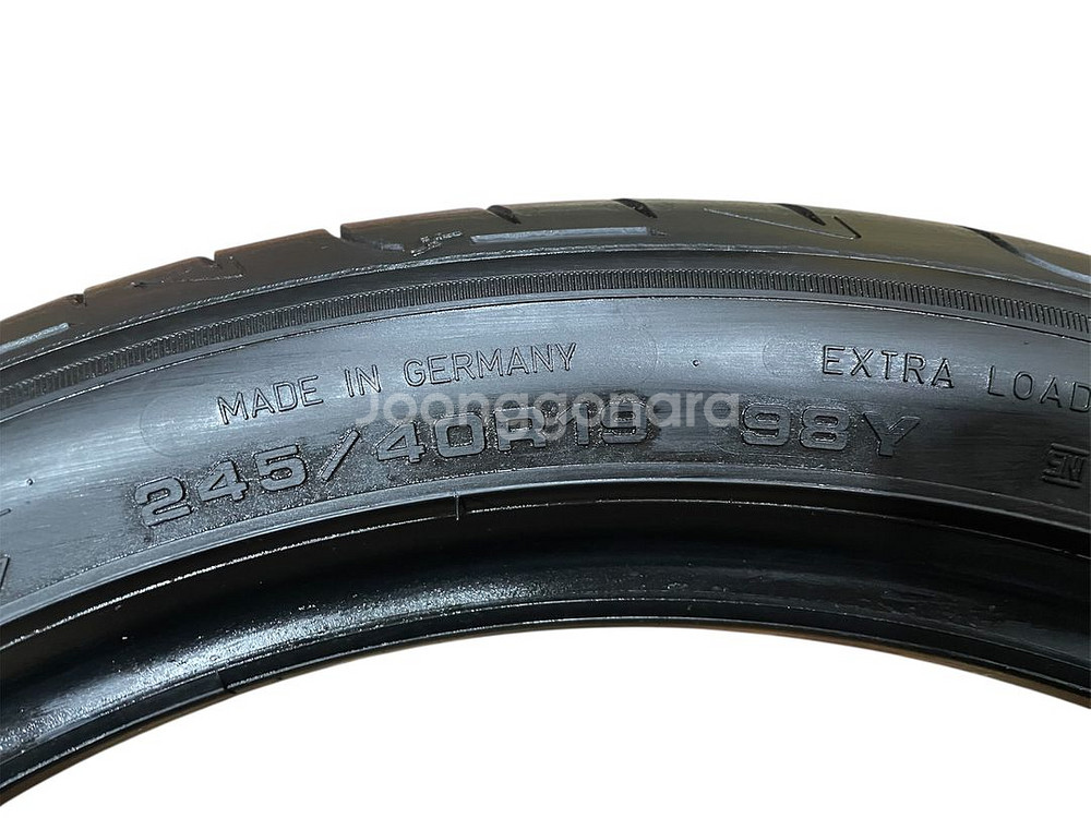 245 40 19(중고)굿이어 이글F1 2본가격--5