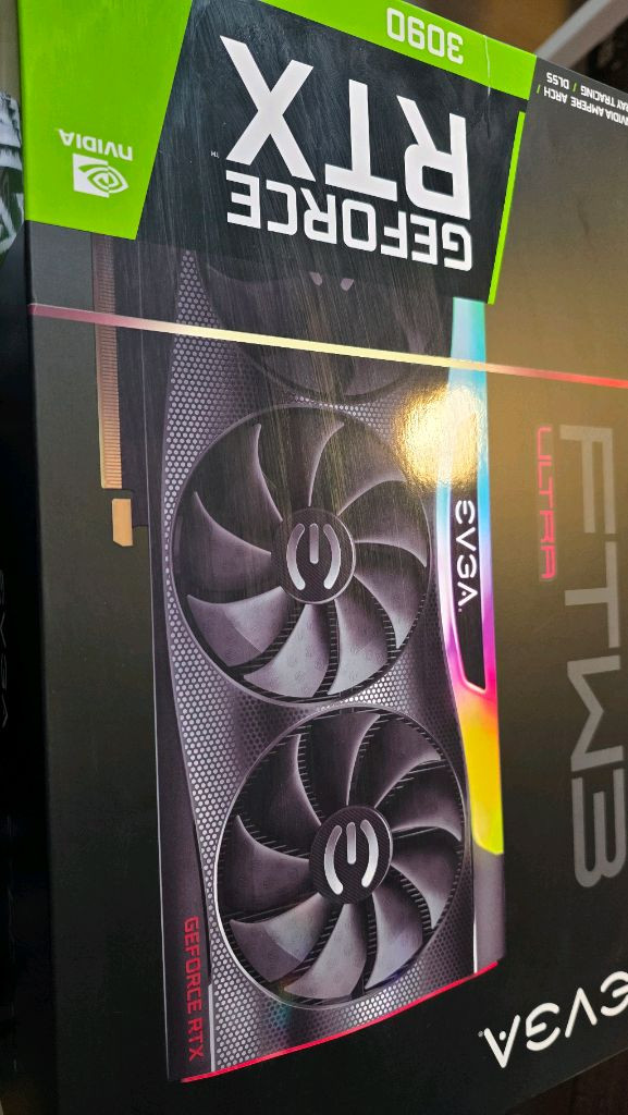 EVGA RTX 3090 FTW3 Ultra 팝니다--5