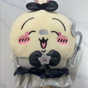 우사기 초매지컬 흑화버전 빅누이