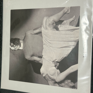 검정치마 Thristy LP 마블반