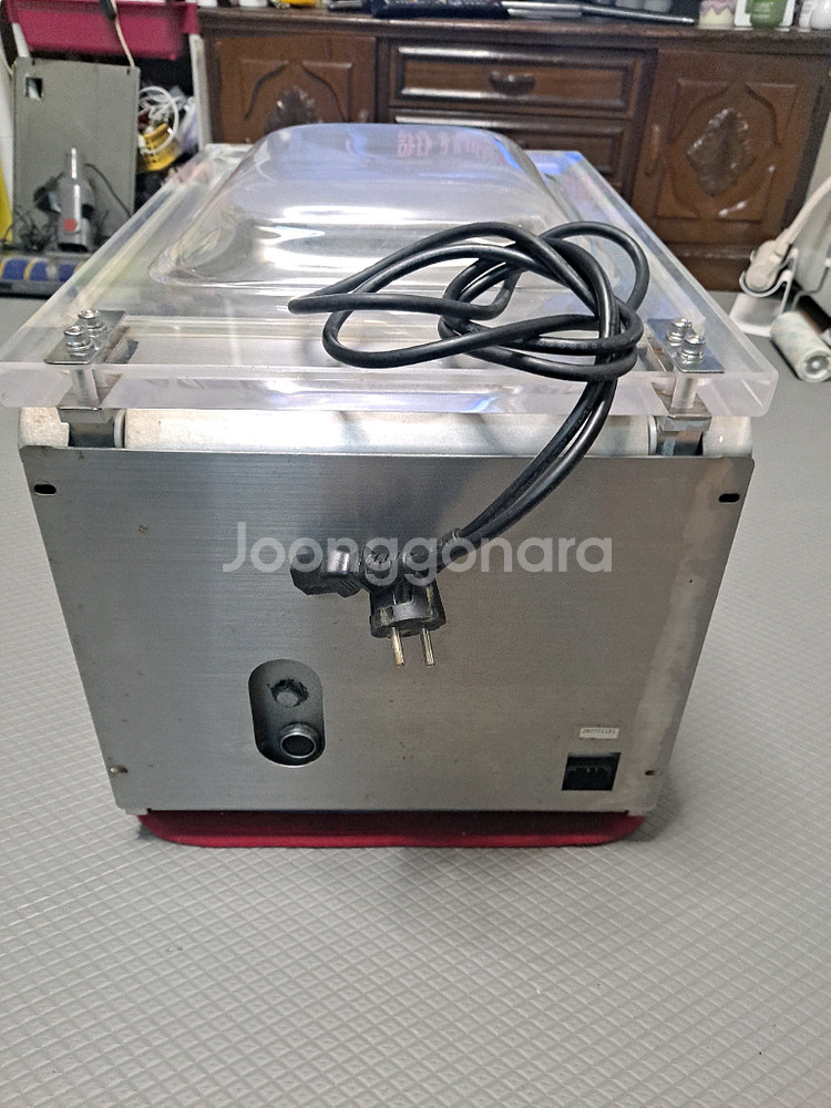 진공포장기 sbv-280t 탁상형 진공포장--3