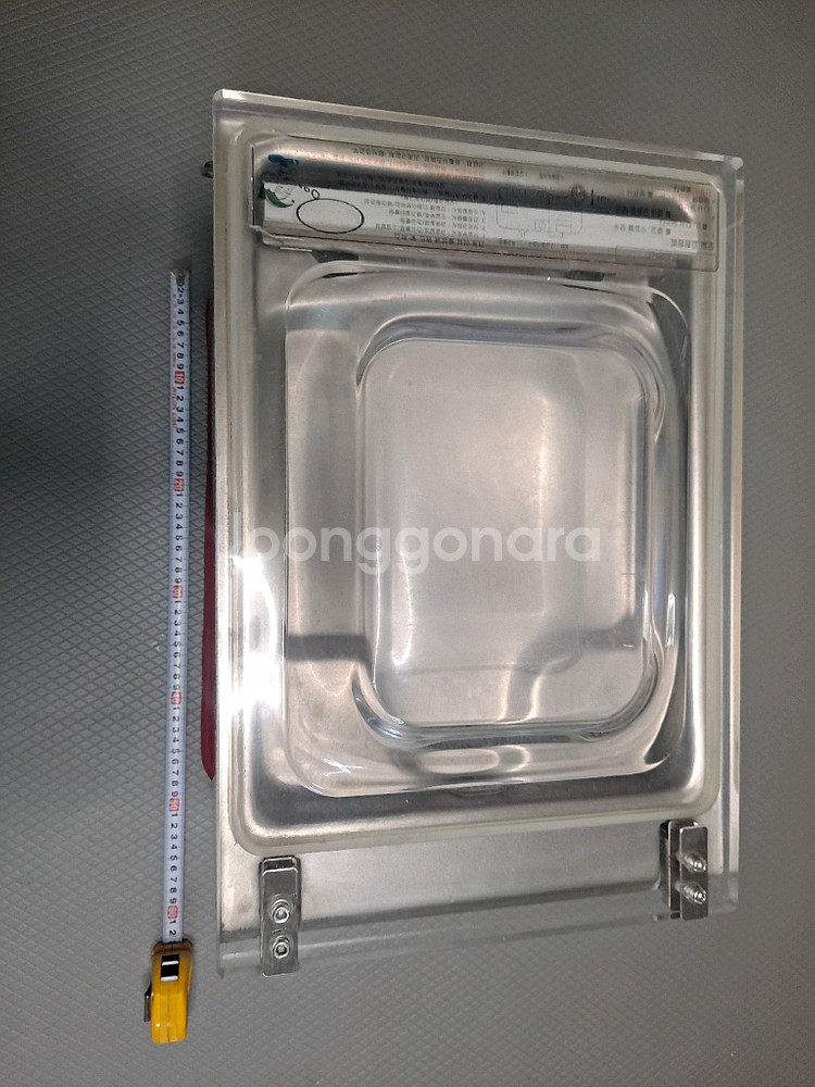 진공포장기 sbv-280t 탁상형 진공포장--5