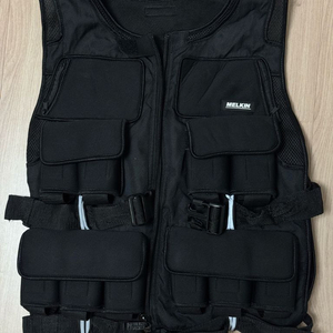 멜킨 중량조끼 ( 20kg 포함 )