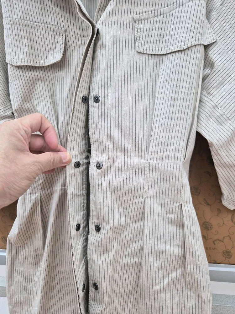 타임 여성용 롱원피스 판매합니다--2