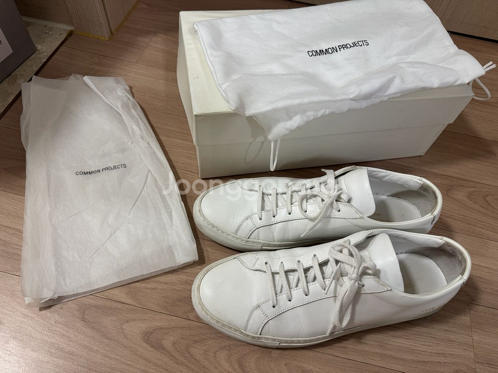 커먼프로젝트 아킬레스 로우 41사이즈--0