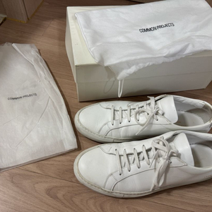 커먼프로젝트 아킬레스 로우 41사이즈