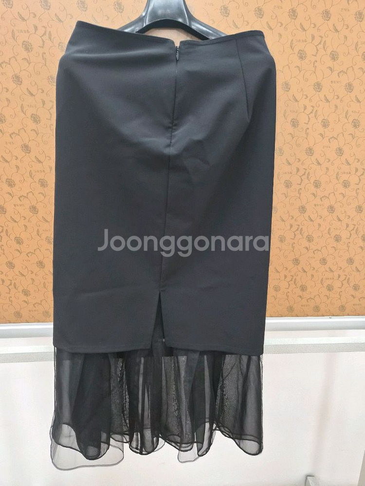 타임 여성용 메쉬 스커트 판매합니다--1