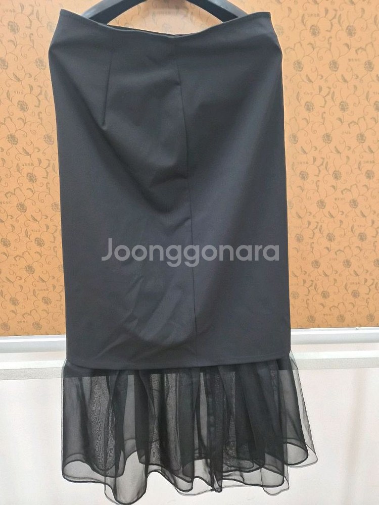 타임 여성용 메쉬 스커트 판매합니다--0