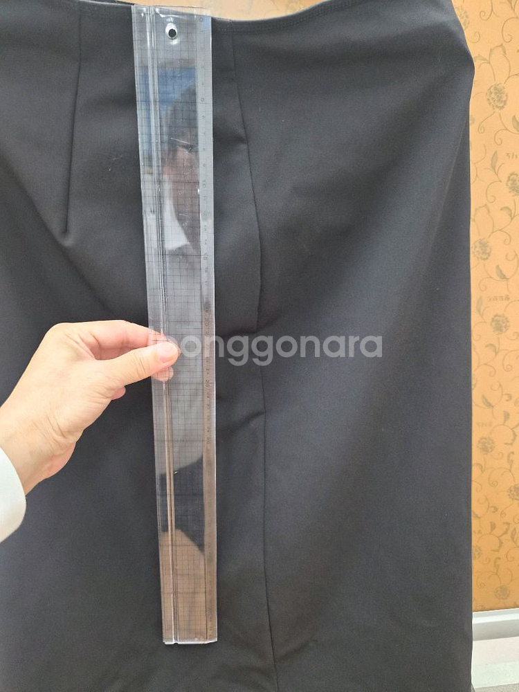 타임 여성용 메쉬 스커트 판매합니다--3