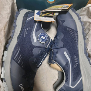 캠프라인 안전화 280