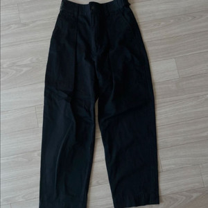 유니클로U 르메르라인 팬츠 XS