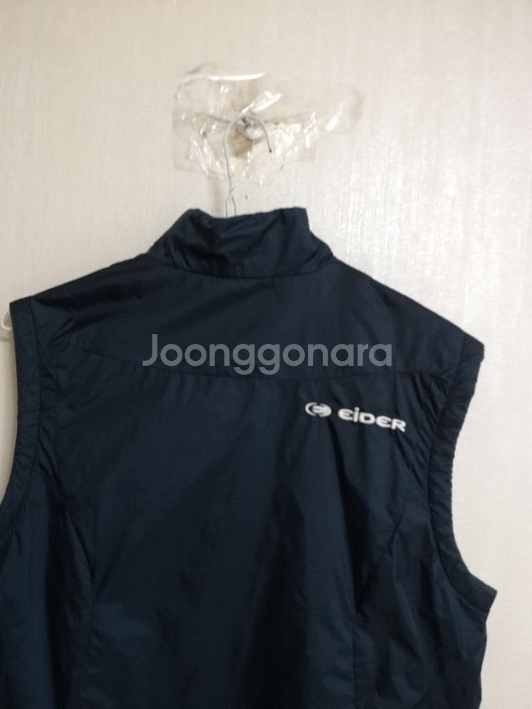 여성 아이더 기모 간절기.겨울 등산조끼(95)--6