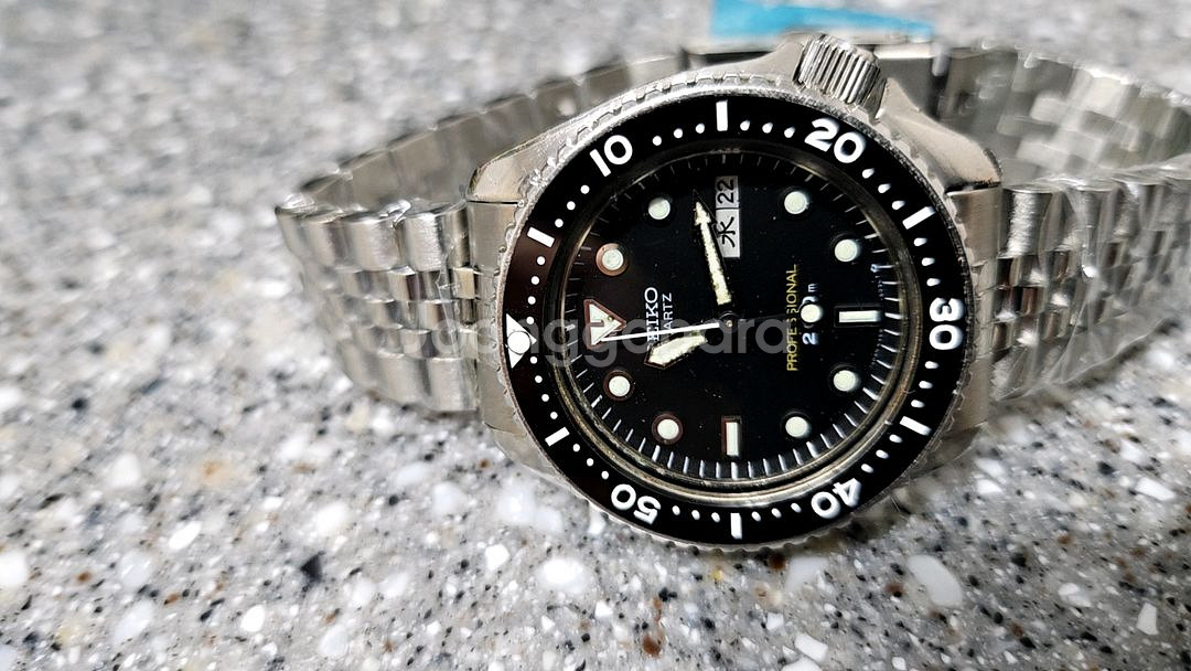 세이코프로페셔널6458-6020--1