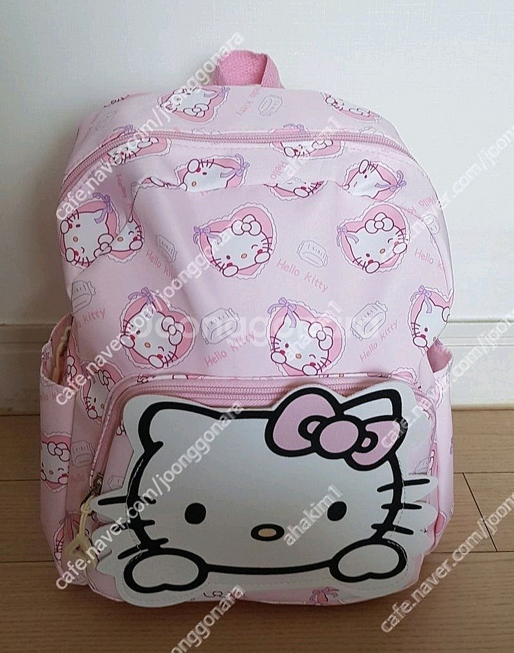 헬로키티가방,미피가방,짱구가방--0