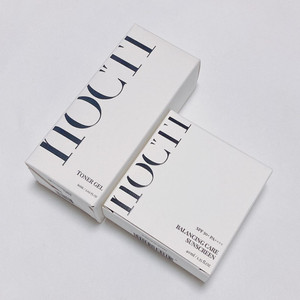 녹티 모공 토너 겔 밸런싱 케어 선 스크린