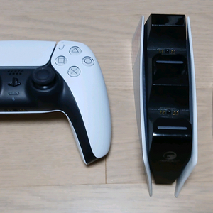 Ps5 플스5 듀얼센스 + 충전 거치대 일괄