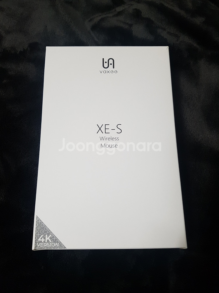 벡시 xe-s 4k wireless 블루 마우스--3