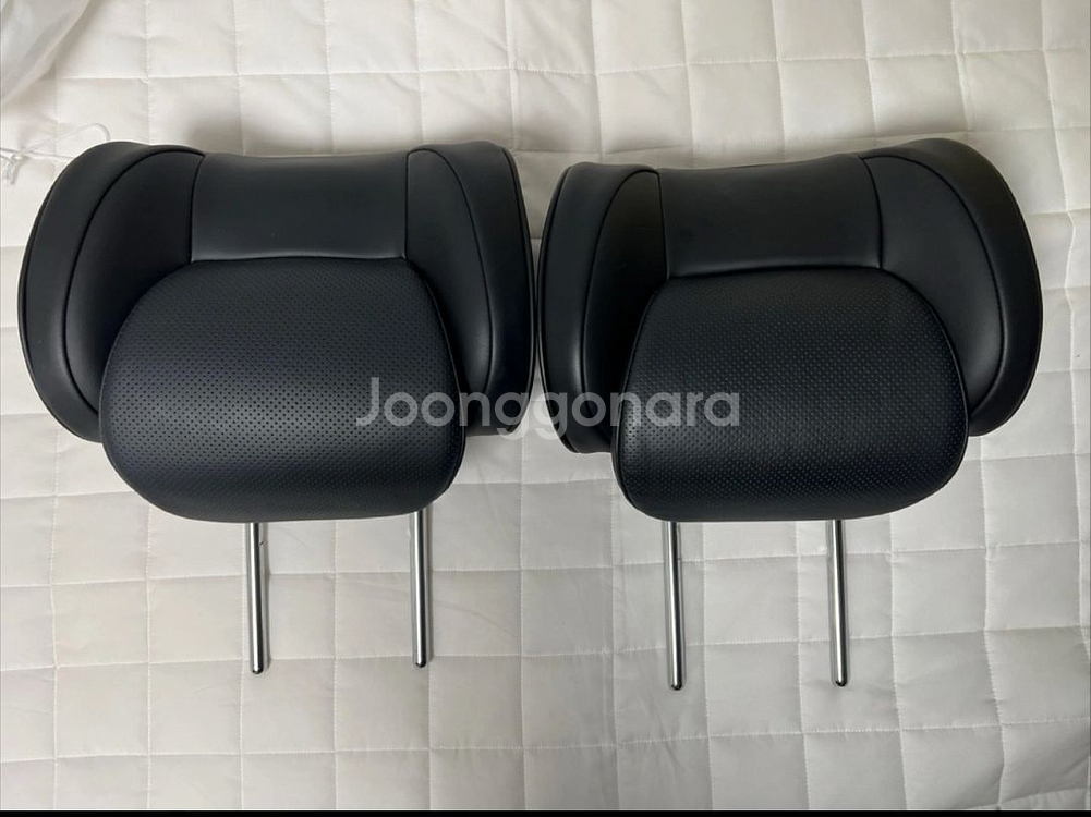 아임반 자동차 헤드레스트 판매(국산차 호환가능)--0