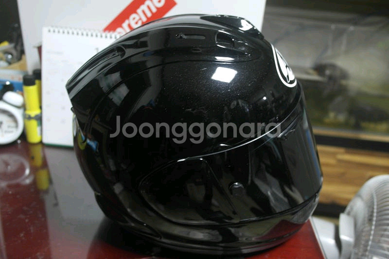 [신형] 아라이 RX-7X 유광 S -검정---3