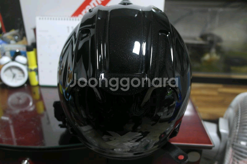 [신형] 아라이 RX-7X 유광 S -검정---7