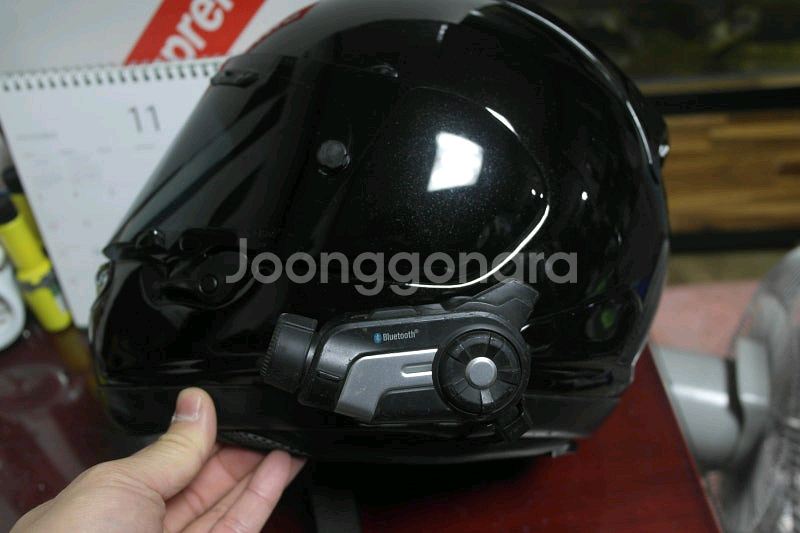 [신형] 아라이 RX-7X 유광 S -검정---1