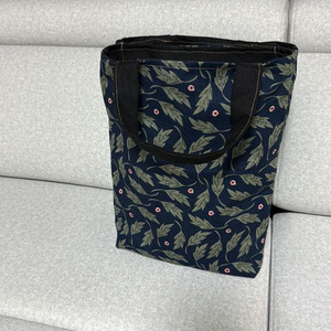더블 에코백