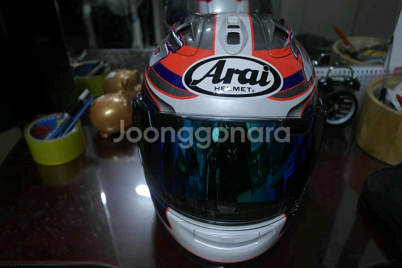 [신형] 아라이 RX-7X 페드로사 S -건담색---0