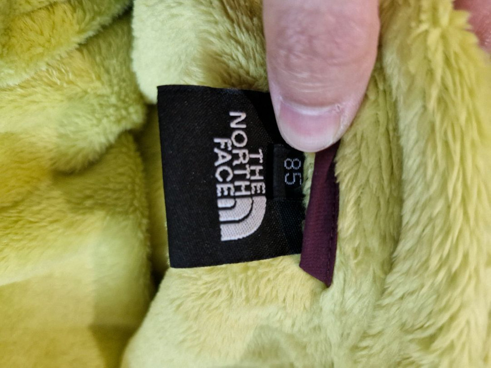 노스페이스 후리스 날씬 55--2