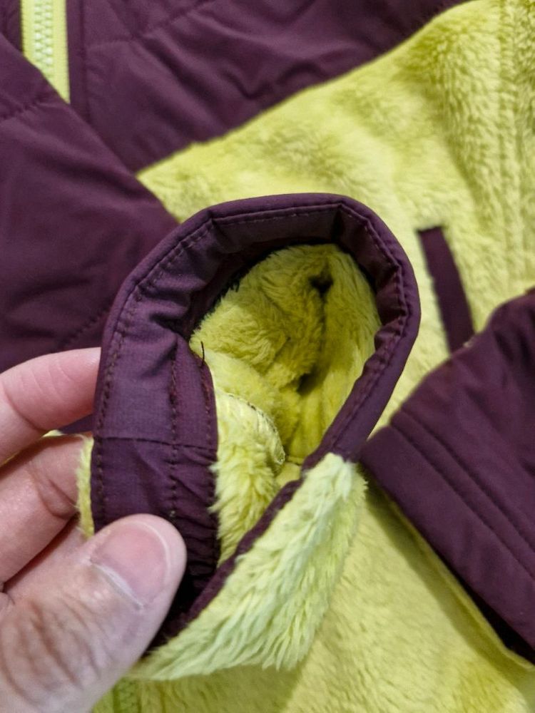 노스페이스 후리스 날씬 55--4