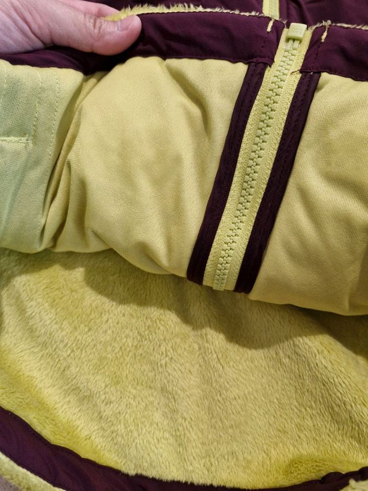 노스페이스 후리스 날씬 55--6