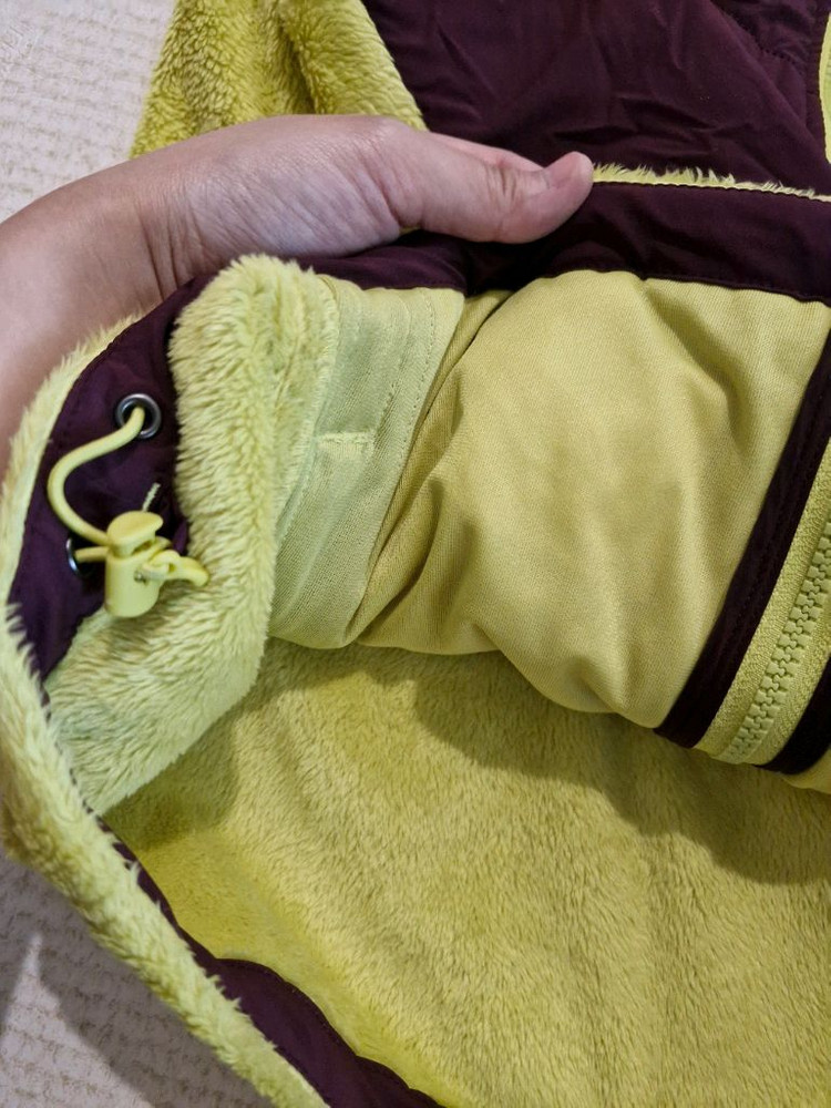 노스페이스 후리스 날씬 55--8