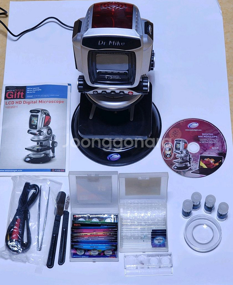 와이즈만 디지털 현미경--0