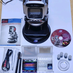 와이즈만 디지털 현미경