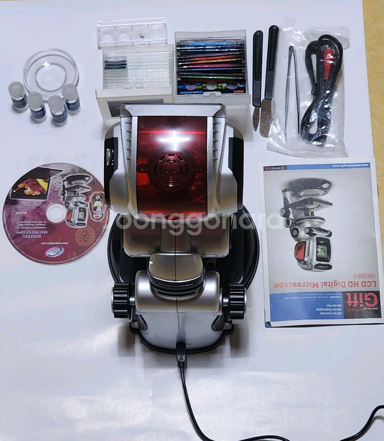 와이즈만 디지털 현미경--5