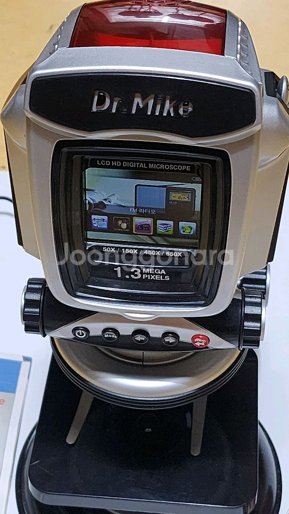 와이즈만 디지털 현미경--3