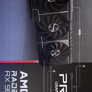 ASUS RX 9070 XT PRIME 팔아요