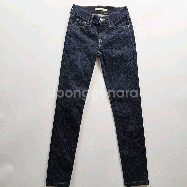 리바이스 청바지 스판 데님 사이즈22 R2624--2