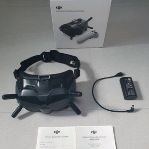 dji v2 고글 팝니다