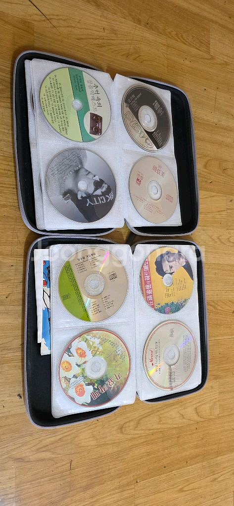 국내 가요 노래CD 120장 일괄--6