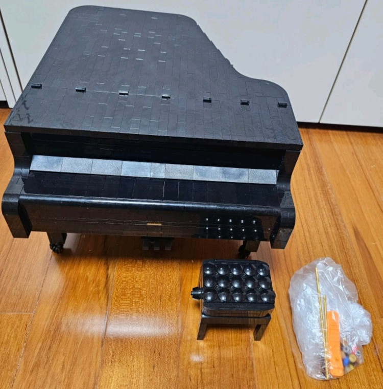 판매중)레고 아이디어 그랜드 피아노 21323 20만고정. 이미지