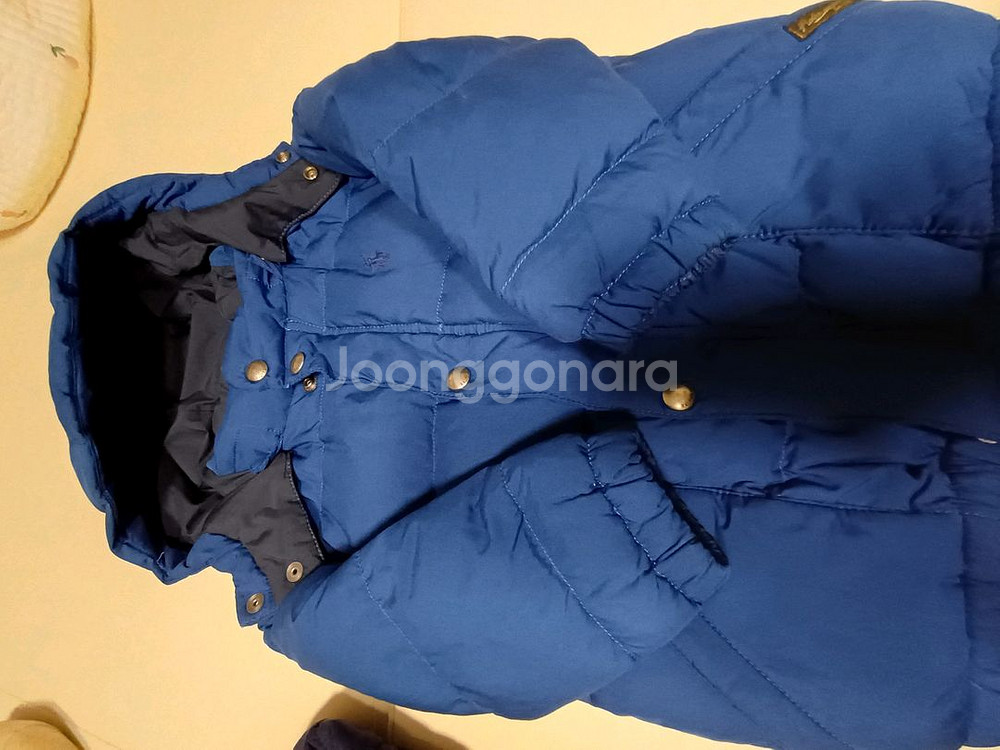 폴로 랄프로렌 유아 퀼팅 자켓 과 패딩--0