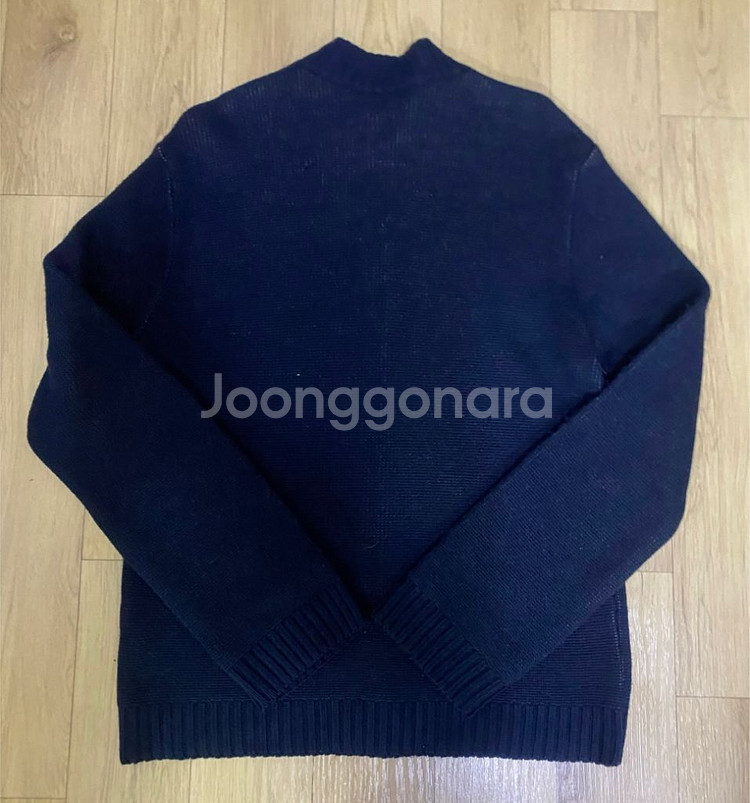 라코스테 니트 가디건 판매합니다--1