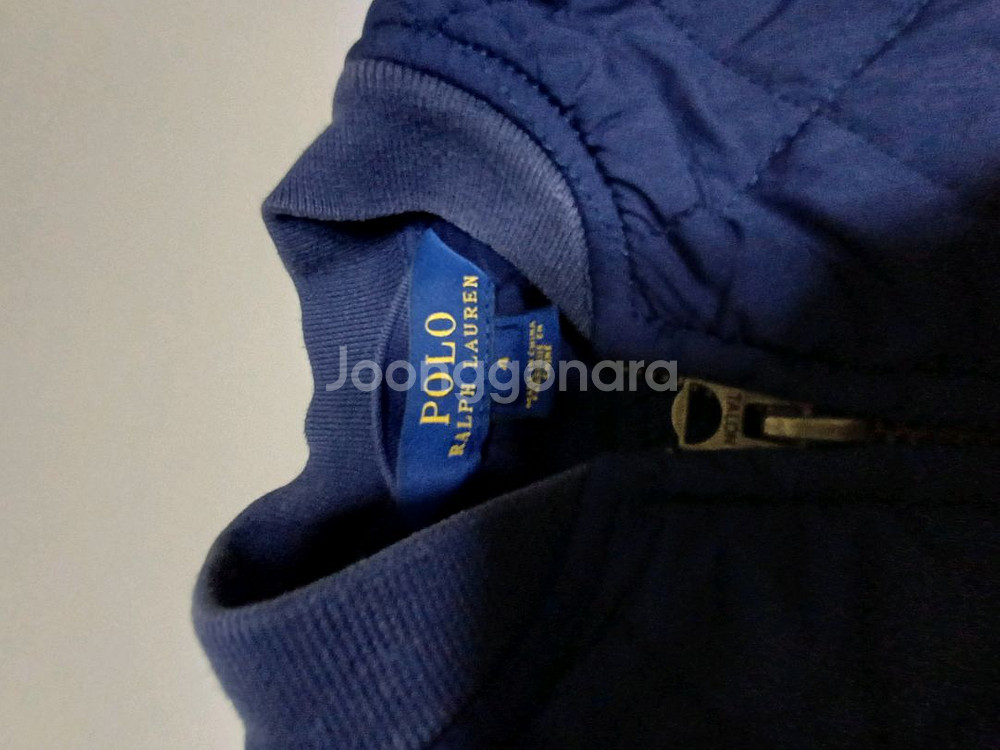 폴로 랄프로렌 유아 퀼팅 자켓 과 패딩--4