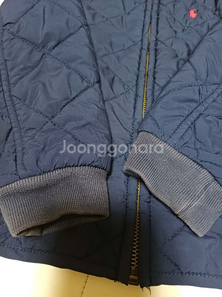 폴로 랄프로렌 유아 퀼팅 자켓 과 패딩--5