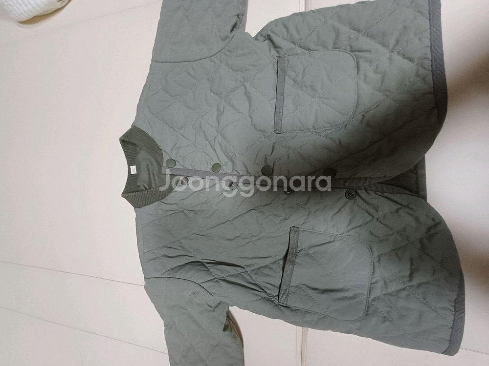 유아 간절기 외투 퀼팅 자켓 + 조끼 + 코트 일괄--2