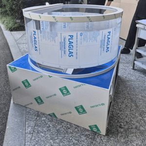 원형 수족관(새거입니닷)가격협의가능