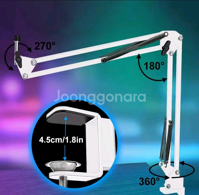 ZEALSOUND A68s 마이크--2