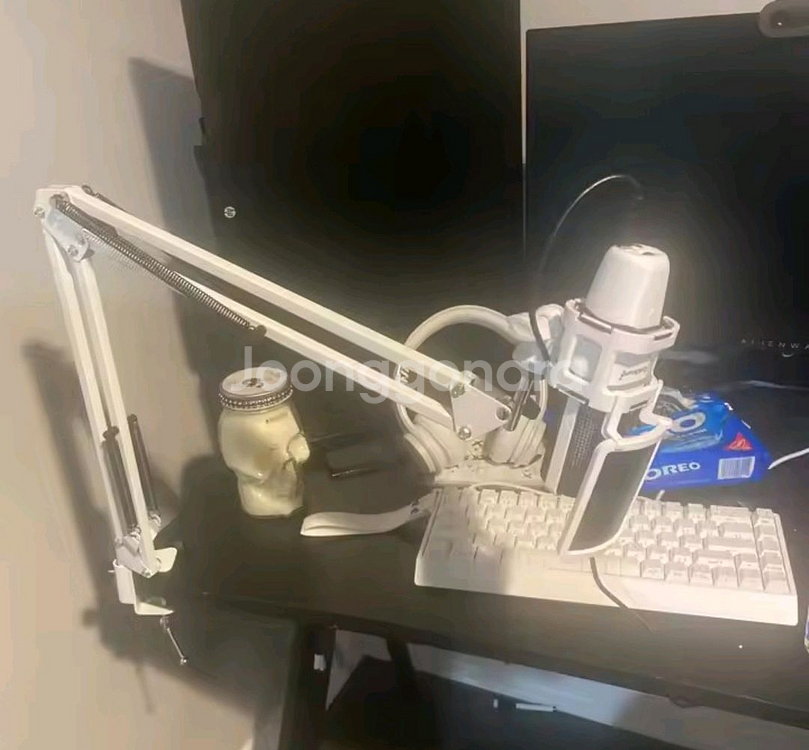 ZEALSOUND A68s 마이크--6