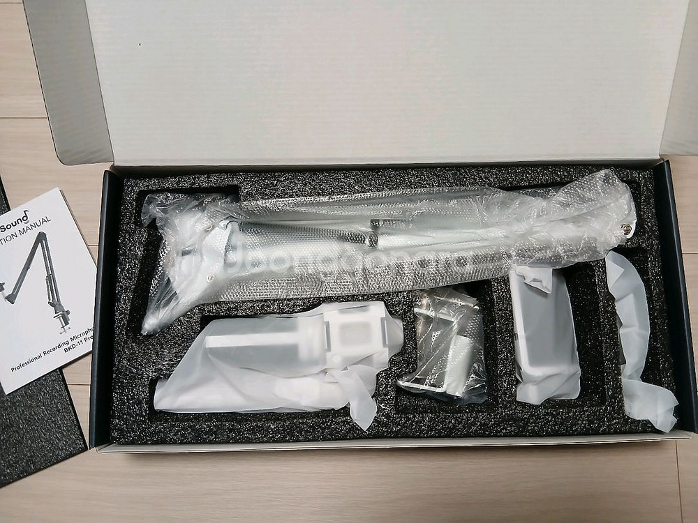 ZEALSOUND A68s 마이크--7