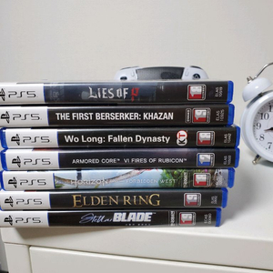 PS5 퍼스트 버서커 카잔 판매합니다